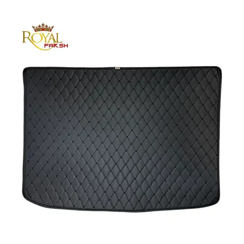 کفپوش گلدوزی صندوق عقب هیوندای کونا