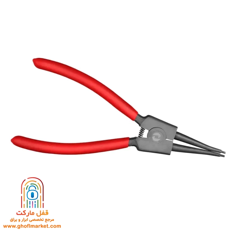 انبر خار باز کن سر راست 7 اینچ رونیکس مدل RH-1727 — تصویر ۳
