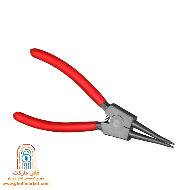 انبر خار باز کن سر راست 7 اینچ رونیکس مدل RH-1727 — تصویر ۴
