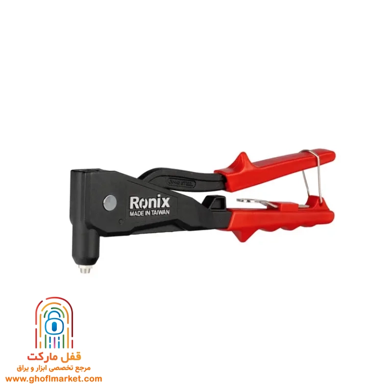 انبر پرچ سوپر رونیکس مدل RH-1602