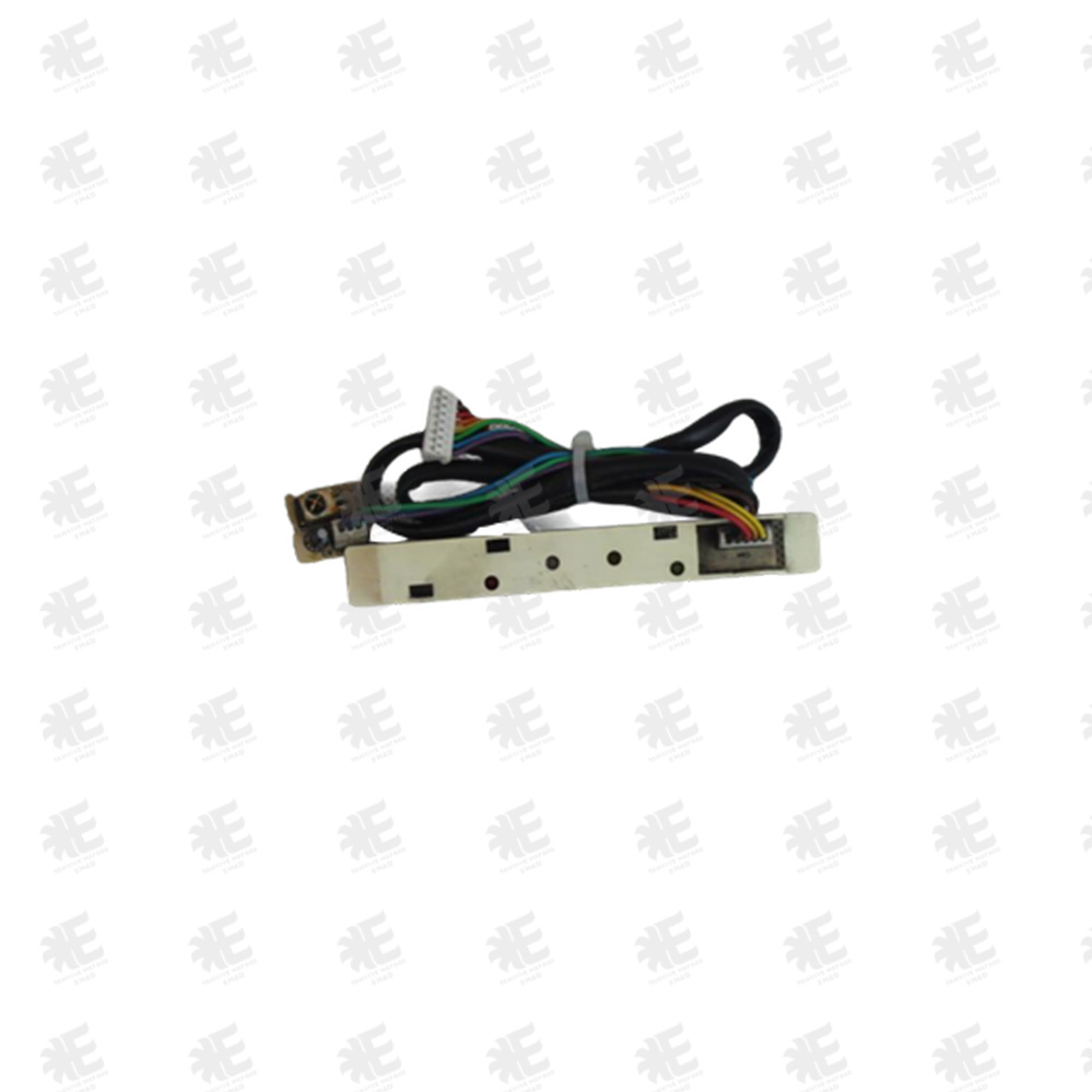 چشمی دیسپلی کولرگازی (مدیا ، تک الکتریک ، اوولی ، تراست)WMG01D1-R6 کد(206)