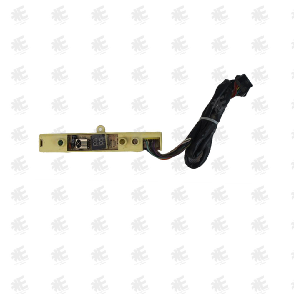 چشمی دیسپلی کولرگازی (مدیا ، تک الکتریک ، اوولی ، تراست)SX-HSA1-D-02 کد(200)