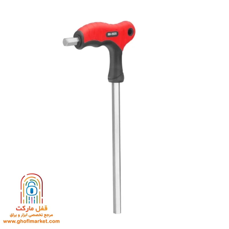 آچار آلن 10 میلیمتری رونیکس مدل RH-2028