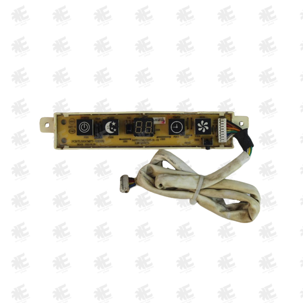 چشمی دیسپلی کولرگازی (مدیا ، تک الکتریک ، اوولی ، تراست)TL32GCMFT-XS(HB) کد(184)