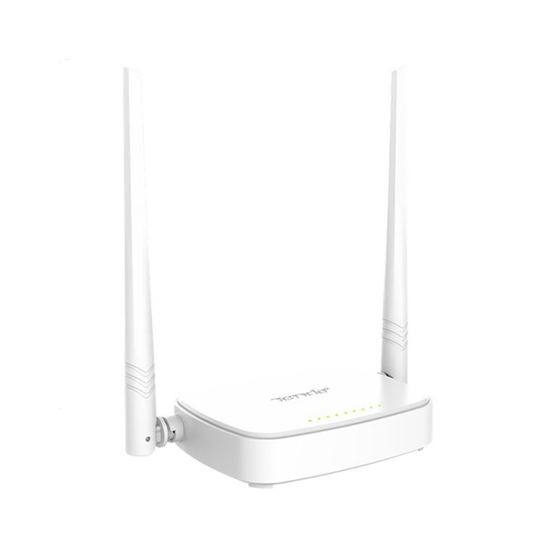 مودم روتر بی سیم +ADSL2 تندا D301 V4 در بازار شبکه