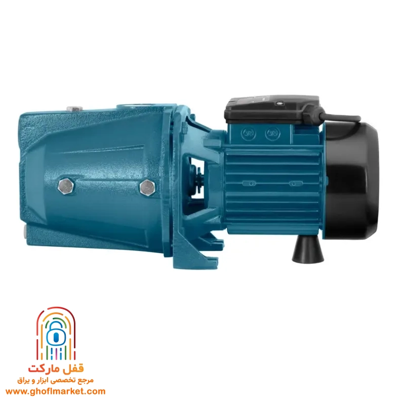 پمپ آب جتی خود‌مکش 1 اسب بخار رونیکس مدل RH-4022 — تصویر ۲