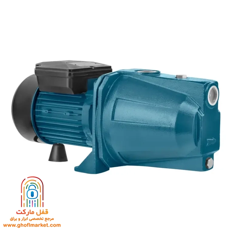 پمپ آب جتی خود‌مکش 1 اسب بخار رونیکس مدل RH-4022 — تصویر ۳