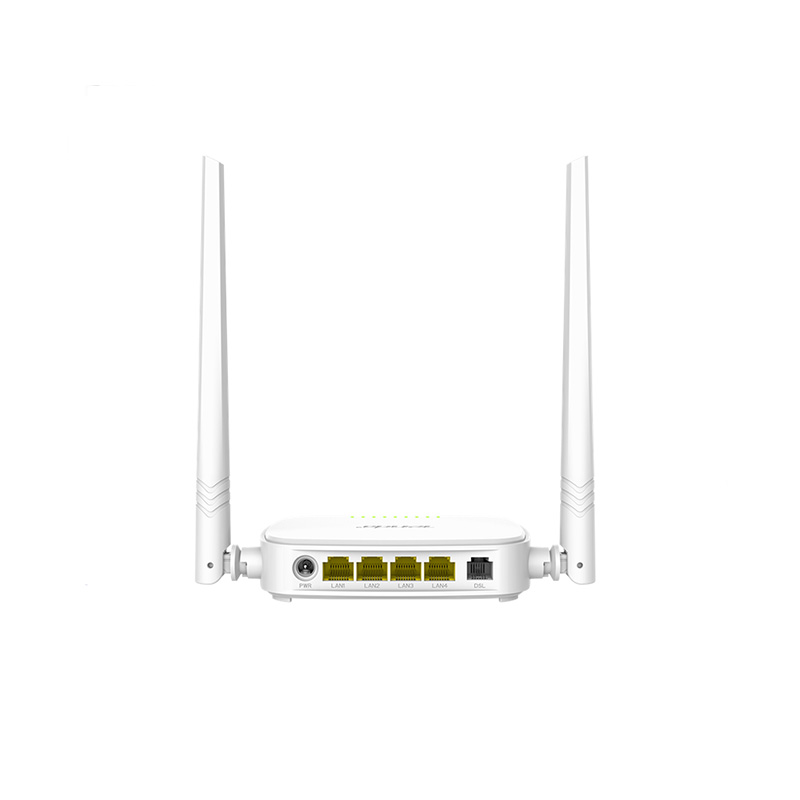 مودم روتر +ADSL2 تندا D301 V2 در بازار شبکه — تصویر ۳