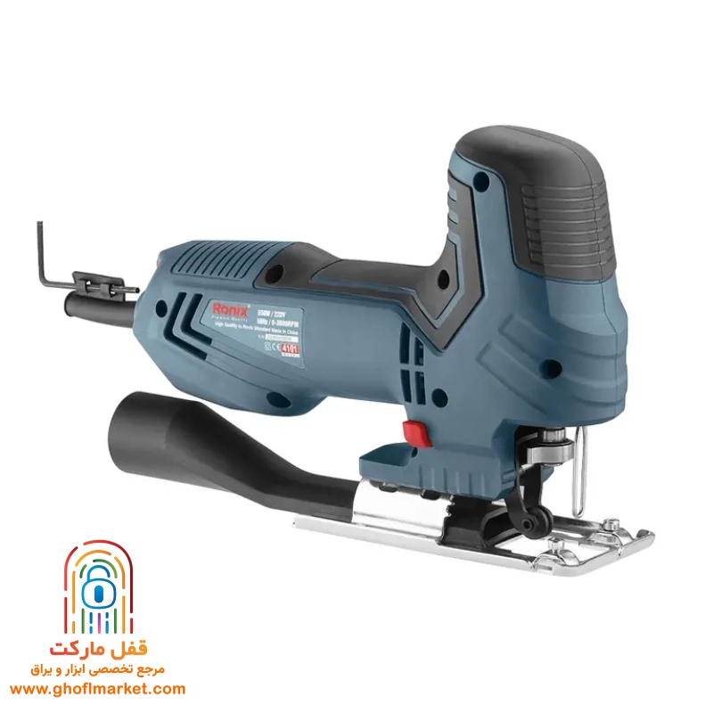اره عمودبر 550 وات رونیکس مدل 4101