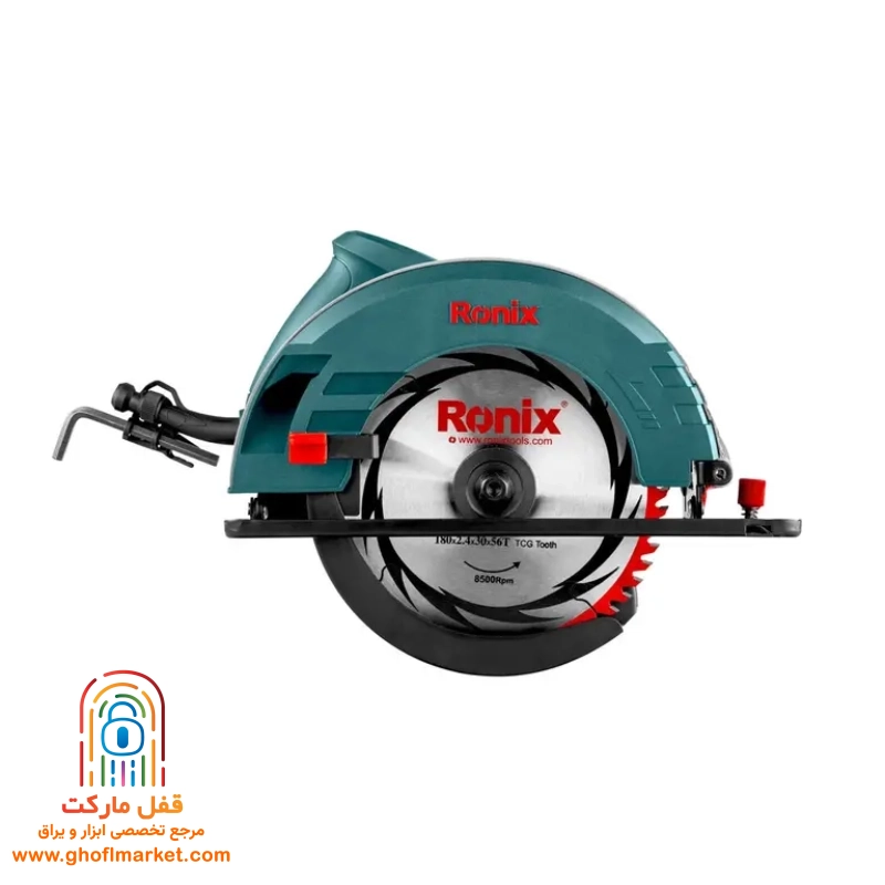 اره گردبر 1350 وات رونیکس مدل 4318