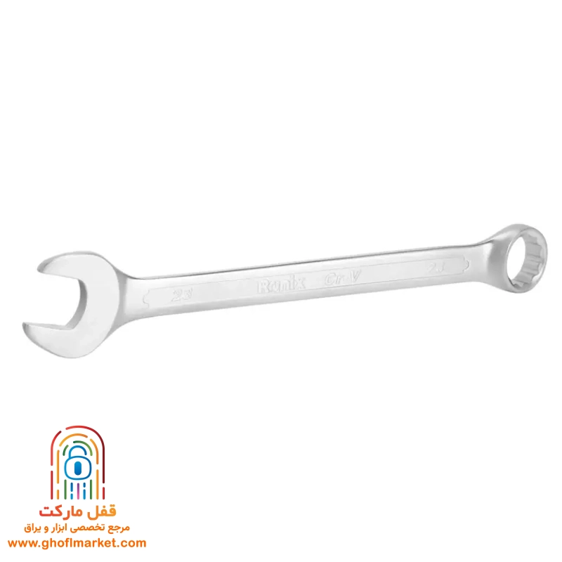 آچار یک سر تخت یک سر رینگ سایز 23 رونیکس RH-2123