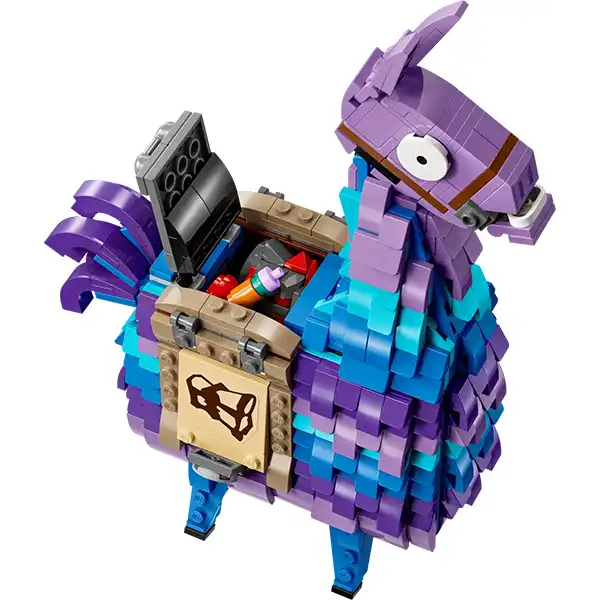 لگو فورتنایت مدل 77071 Supply Llama — تصویر ۴
