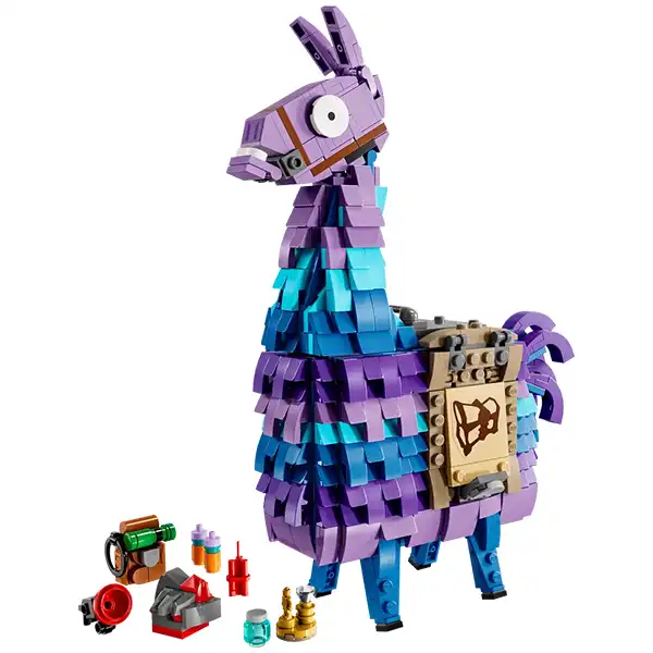 لگو فورتنایت مدل 77071 Supply Llama — تصویر ۳