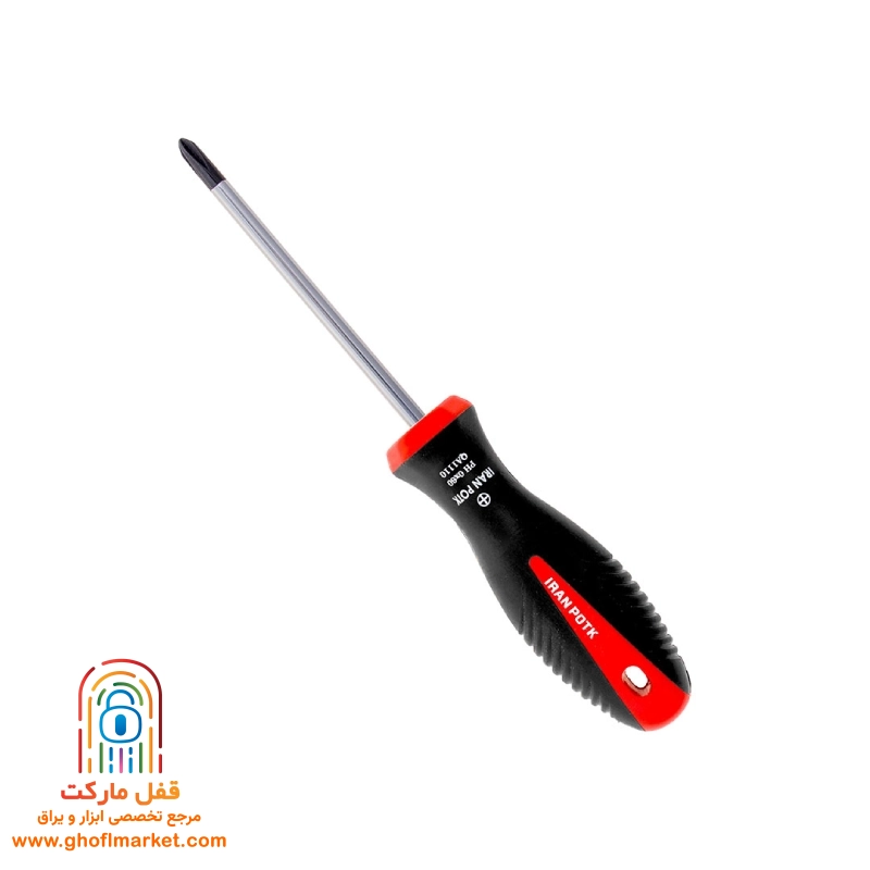 پیچ گوشتی چهارسو ایران پتک مدل QA 1116 — تصویر ۳