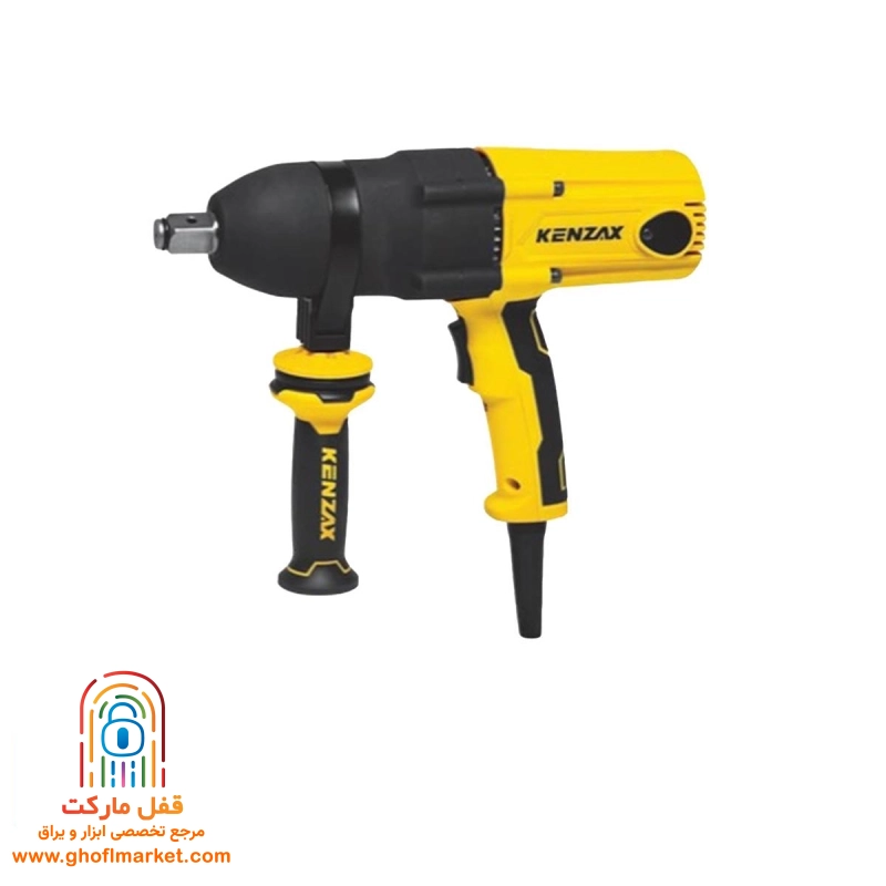 بکس برقی 3.4 اینچ 600 وات کنزاکس مدل 2404 — تصویر ۲