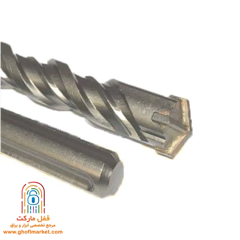 مته چهار شیار 16×260 کنزاکس مدل 7336 — تصویر ۳