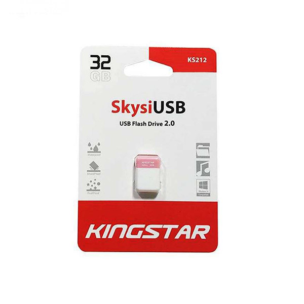 فلش مموری کینگ استار KingStar Skysi KS212 32GB — تصویر ۳