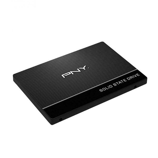 حافظه اس اس دی پی ان وای PNY CS900 Series 120GB — تصویر ۲