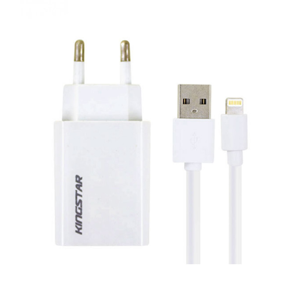 شارژر آیفون کینگ استار KingStar KW151i