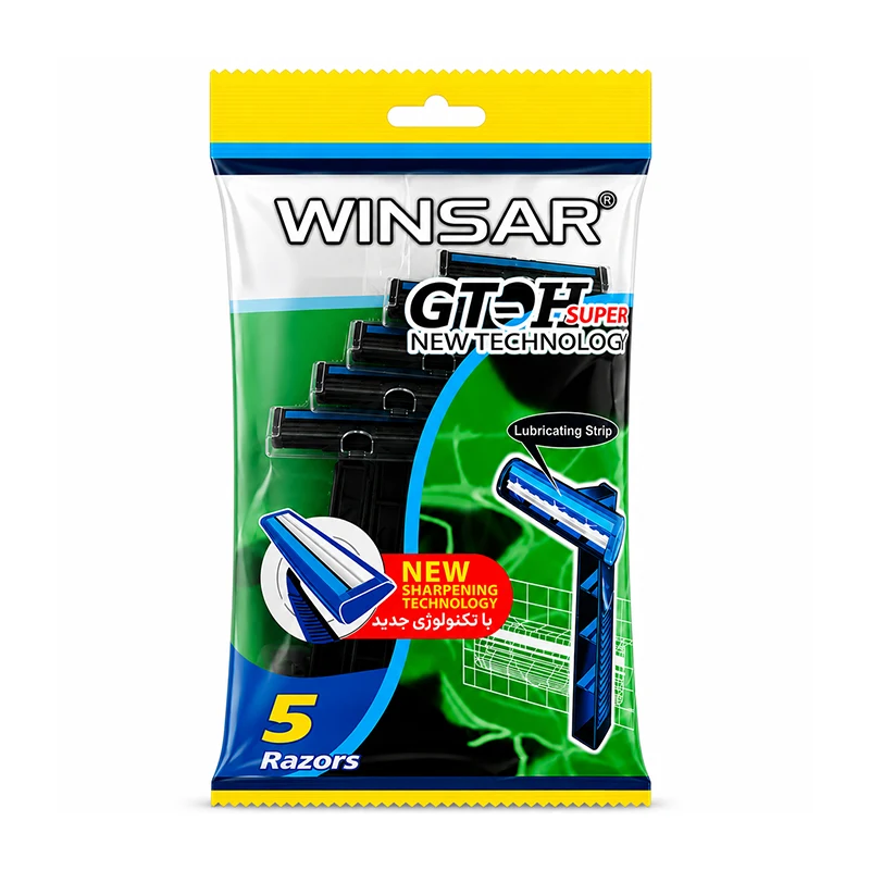 ژیلت دولبه وینسار مدل GT-H-SUPER — تصویر ۲