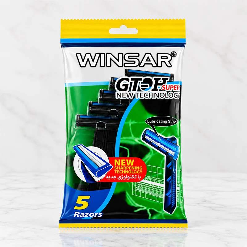 ژیلت دولبه وینسار مدل GT-H-SUPER — تصویر ۵