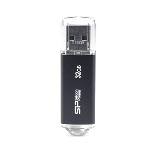 فلش مموری سیلیکون پاور Silicon Power Ultima II 32GB