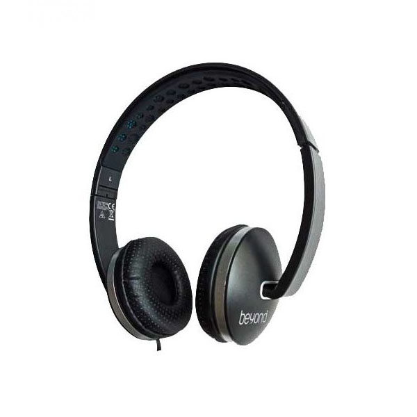 هدفون با سیم بیاند beyond FHD-454