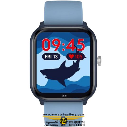 ساعت آیس واچ ICE smart junior 2.0-Blue-Light blue -1.75