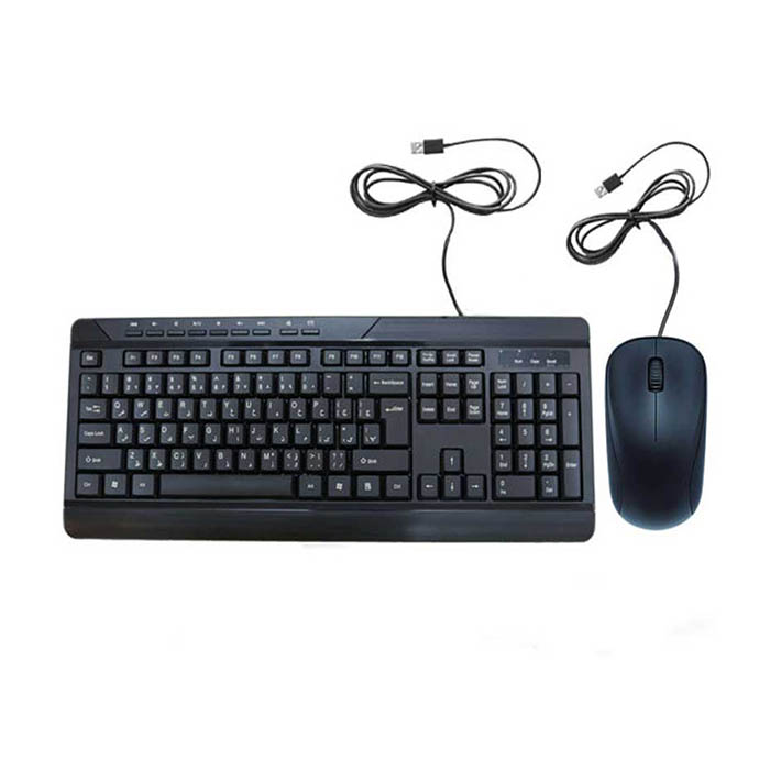 کیبورد و ماوس ViTA VCM-2248