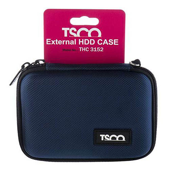 کیف هارد اکسترنال تسکو TSCO THC 3152