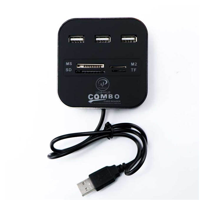 هاب و رم ریدر ایکس پی XP-HC836C