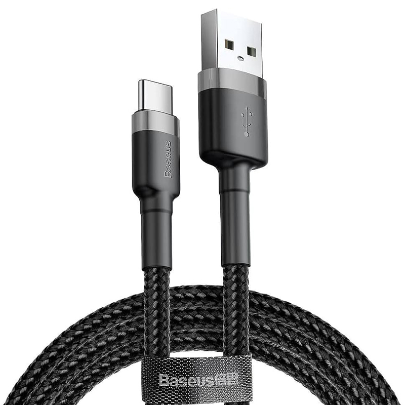 کابل شارژ USB آیفون باسئوس CALYS-C02