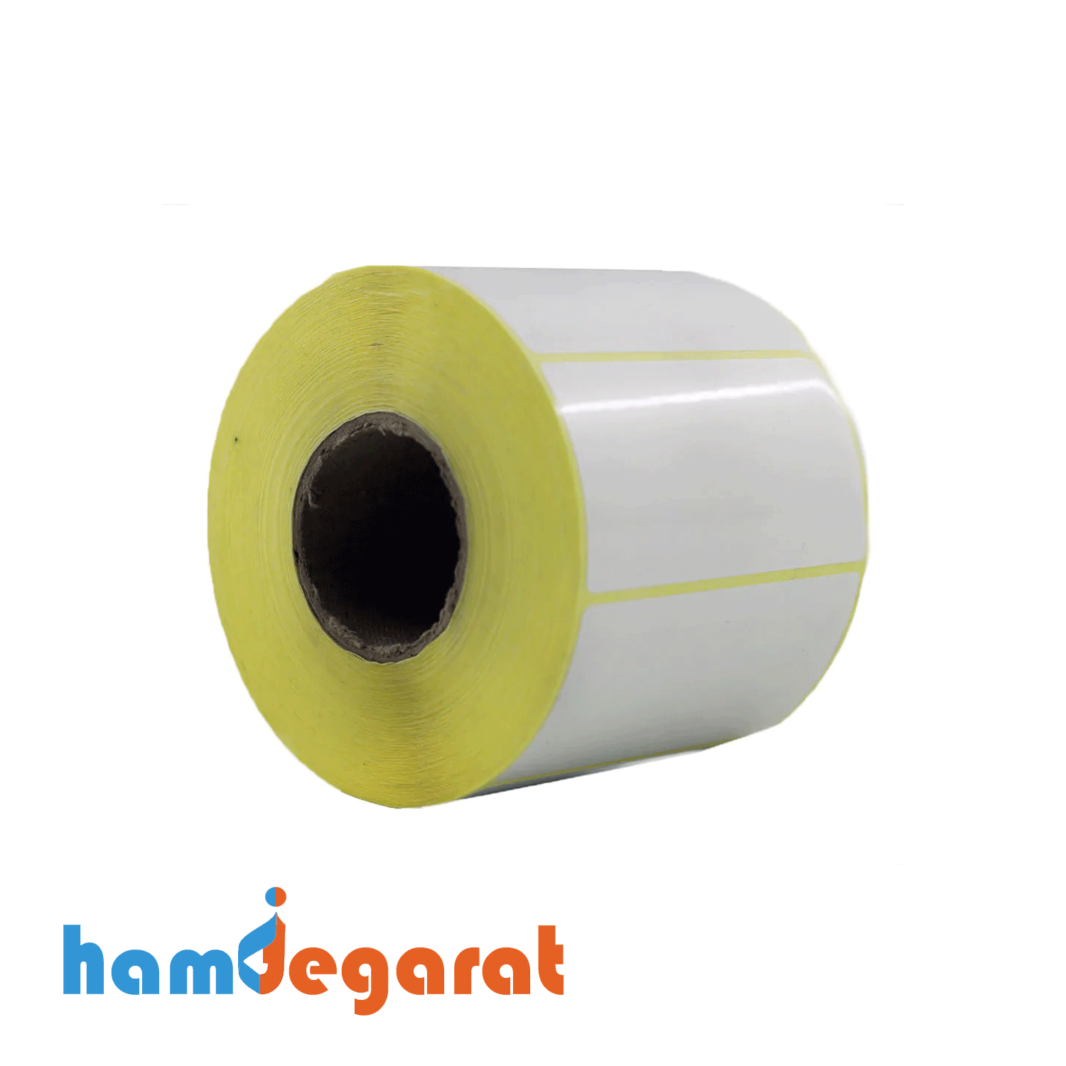 لیبل (برچسب) کاغذی تک ردیفه 20×40 — تصویر ۲