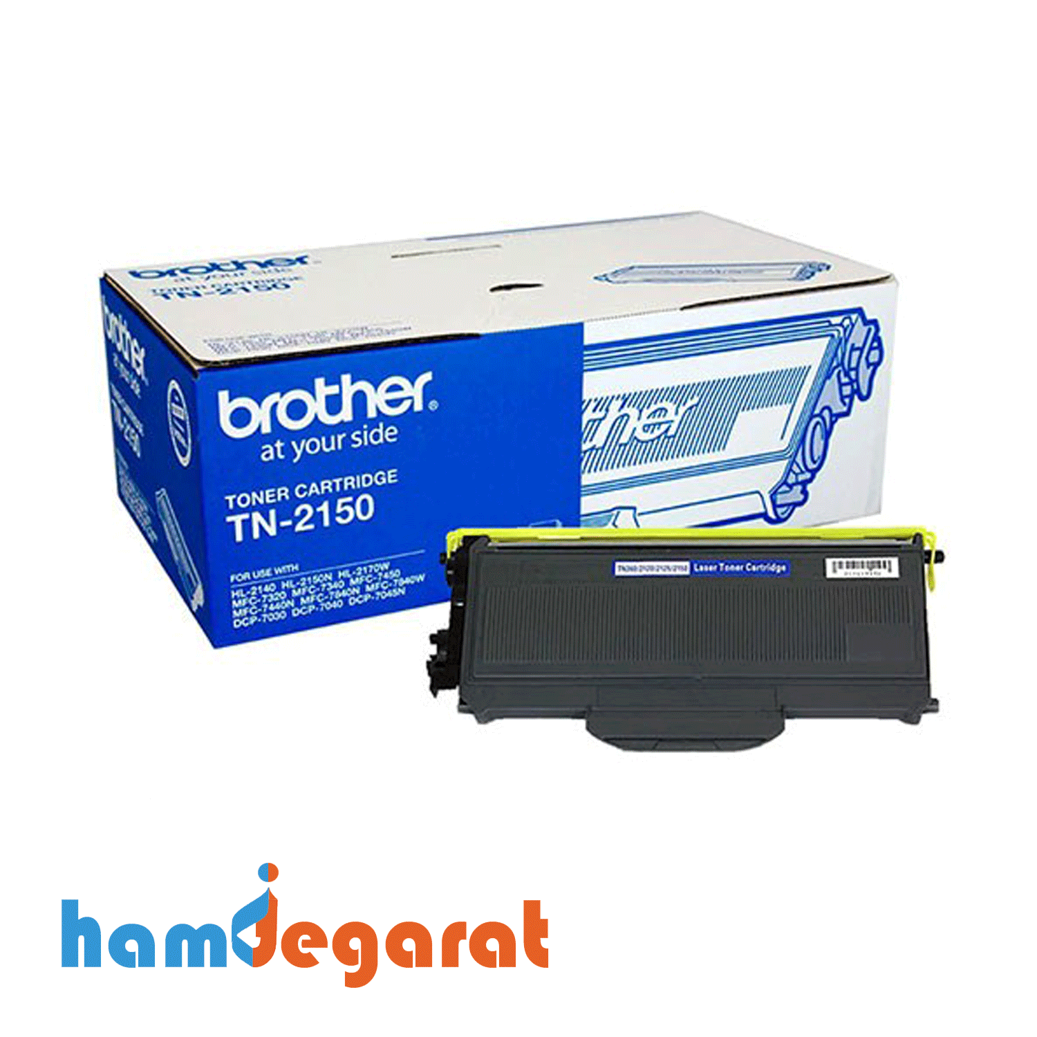 تونر کارتریج Brother TN-2150 — تصویر ۲