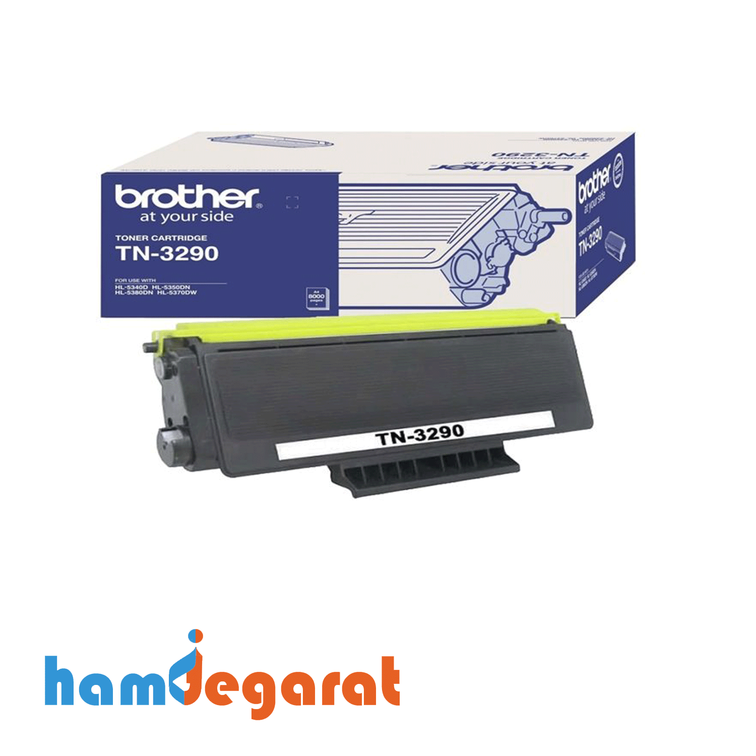 تونر کارتریج Brother TN-3290 — تصویر ۲