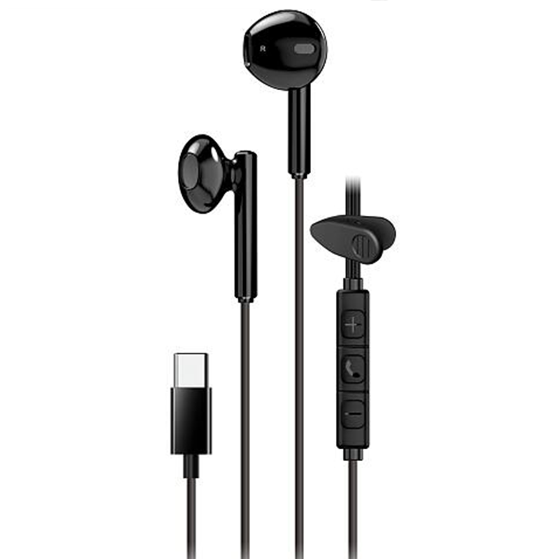هندزفری جنیوس USB-C مدل HS-M366