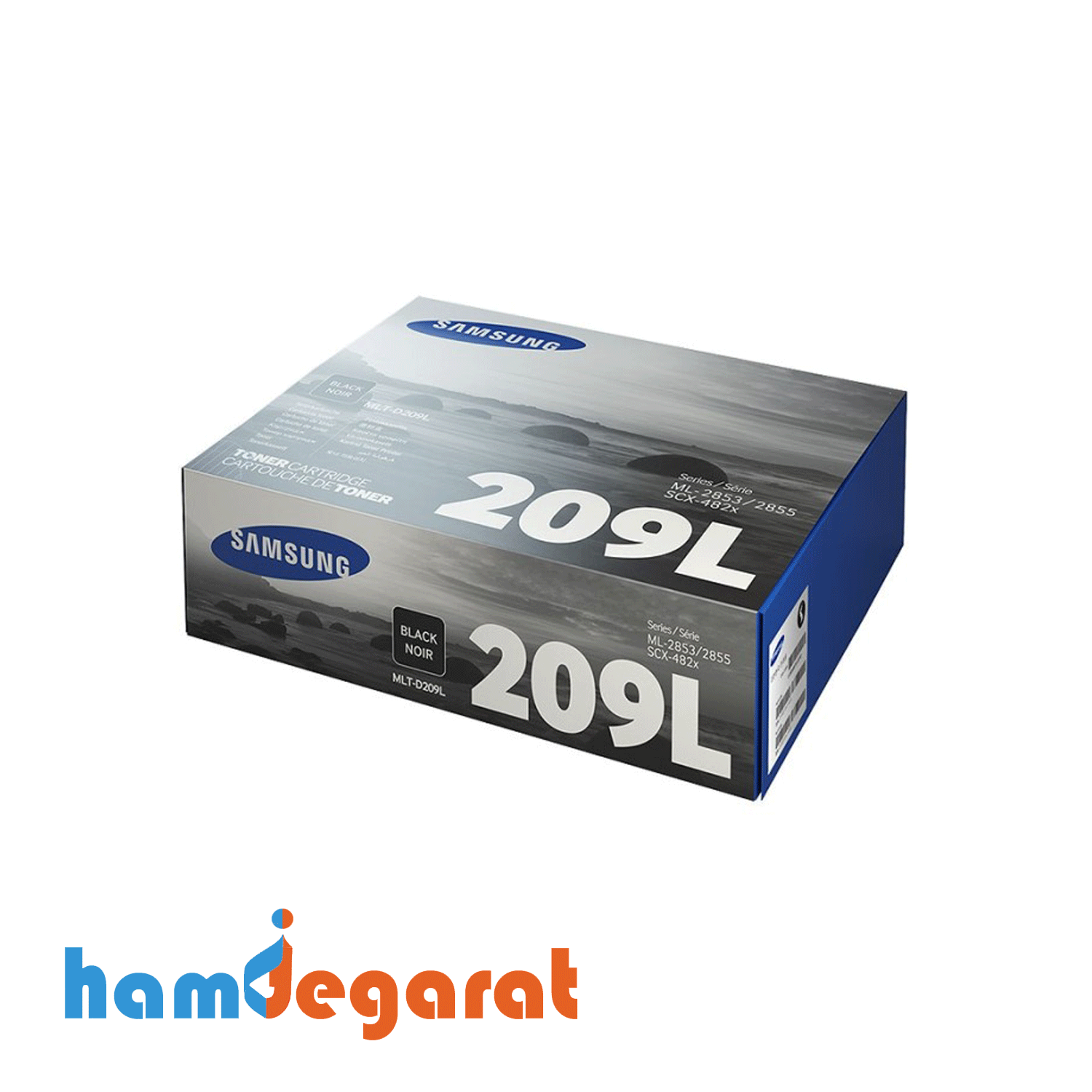 تونر کارتریج SAMSUNG D209L — تصویر ۲