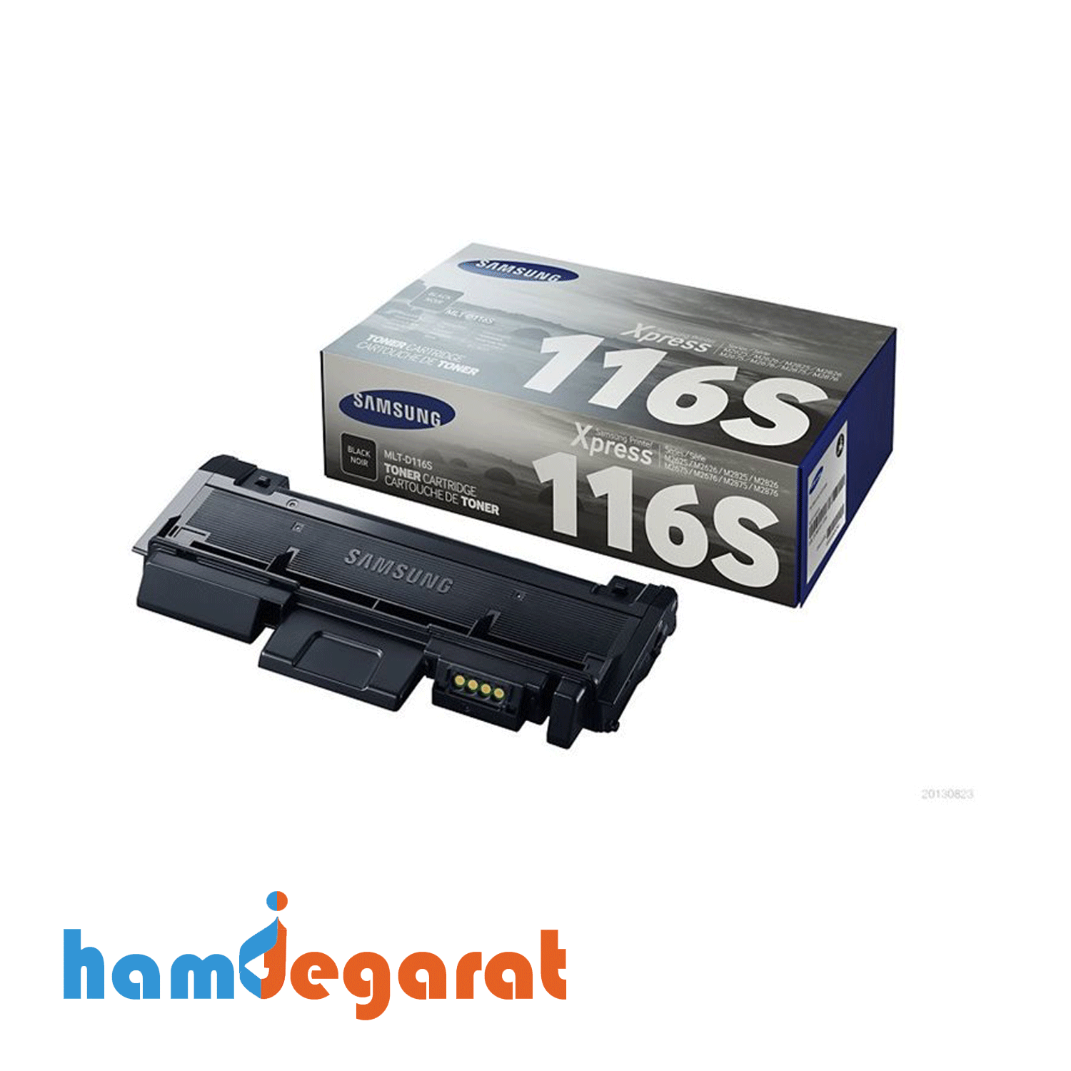 تونر کارتریج SAMSUNG D116L — تصویر ۲
