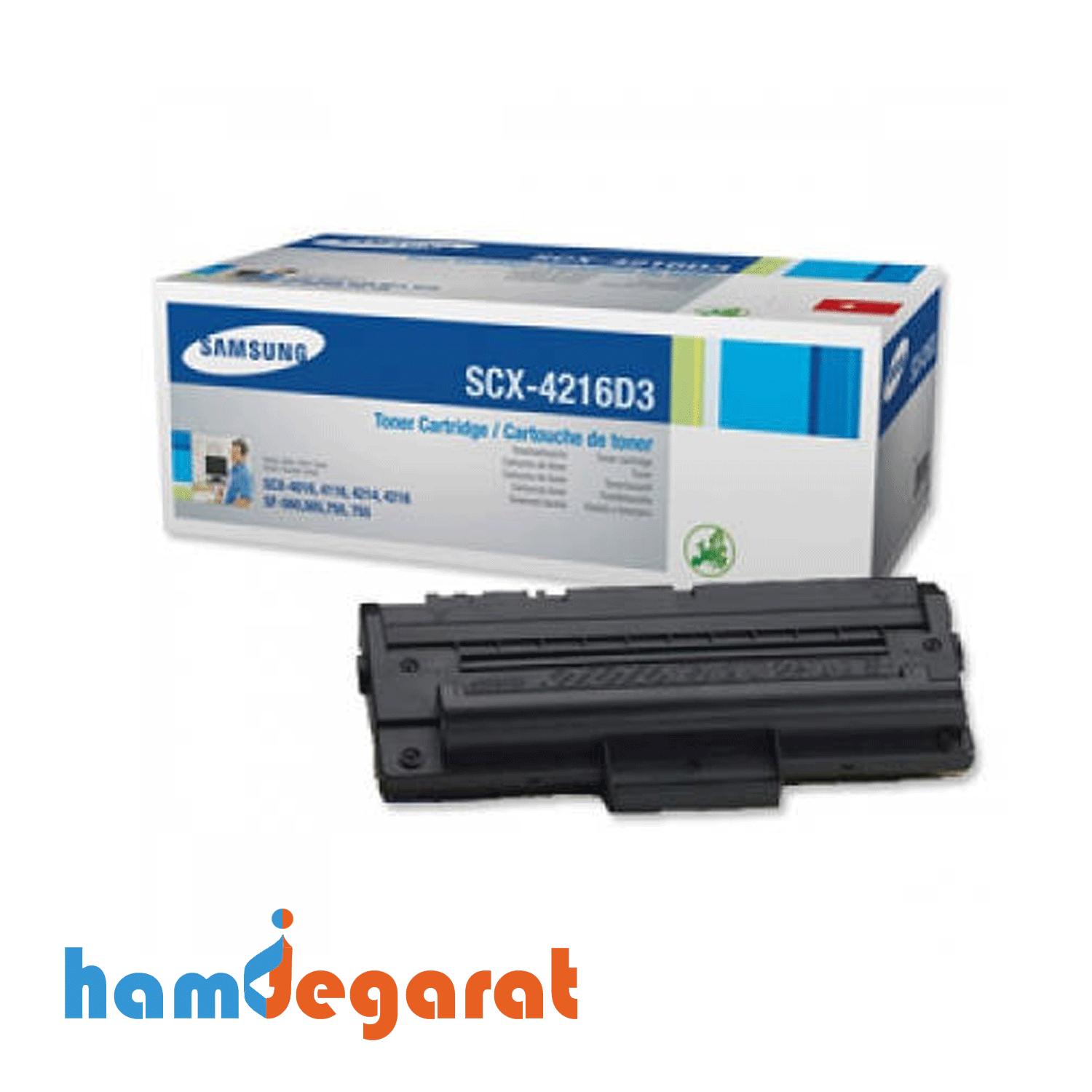 تونر کارتریج SAMSUNG 4216 — تصویر ۲