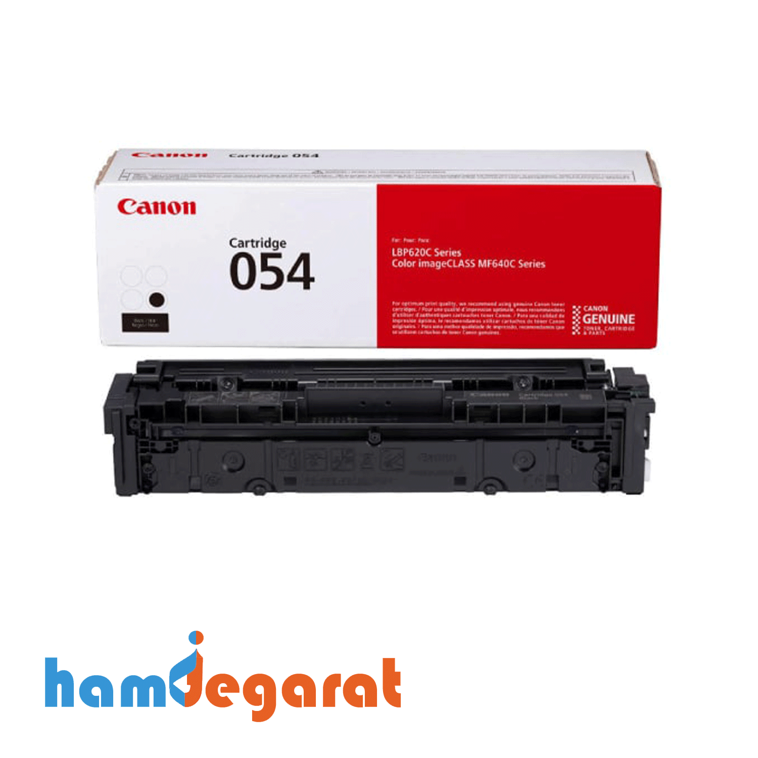 تونر کارتریج CANON 054 — تصویر ۳