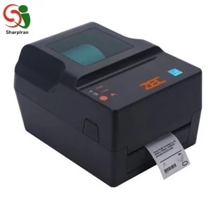 لیبل پرینتر زد ای سی ZEC ZP400E — تصویر ۲
