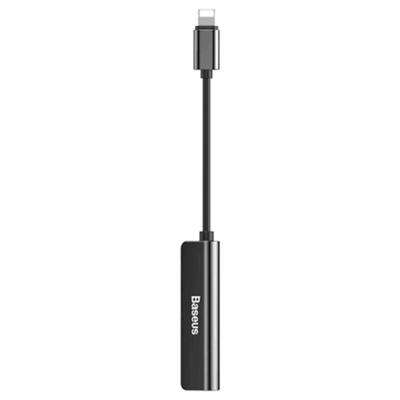 مبدل لایتنینگ مدل Audio Converter L52 باسئوس CALL52-01 — تصویر ۴