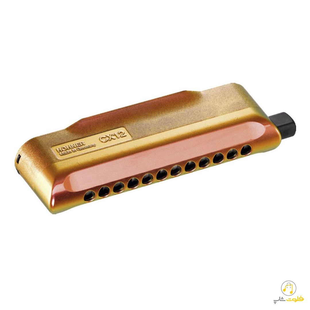 سازدهنی هونر مدل CX12 GOLD