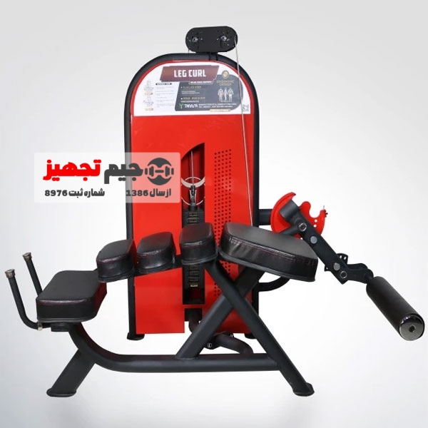 دستگاه پشت پا تن آسا POWER PLUS 125 — تصویر ۲