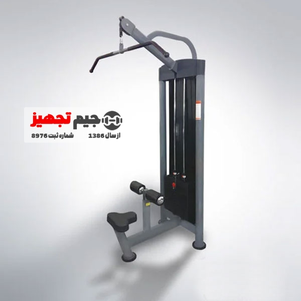دستگاه بدنسازی زیر بغل عمود تن آسا SEC 122