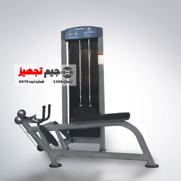 دستگاه بدنسازی قایقی روئینگ تن آسا SEC 123