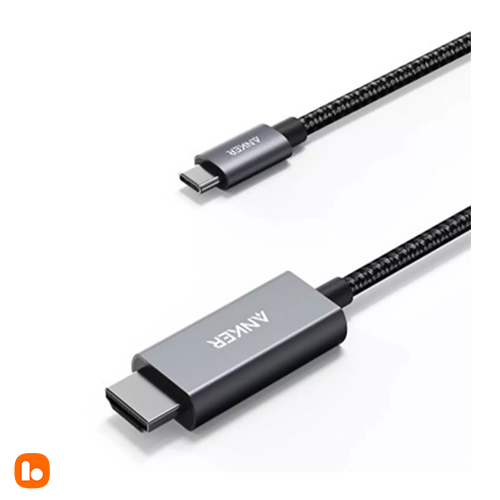 کابل انکر تایپ سی Anker A8730 USB-C TO HDMI