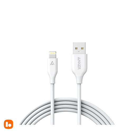 کابل شارژر انکر Anker A8111 lightning