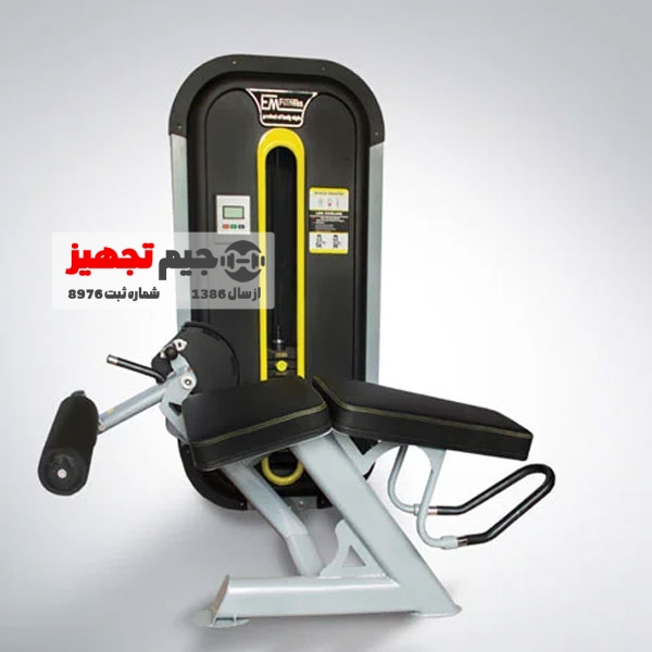 دستگاه پشت پا ماشین تن آسا TS 125