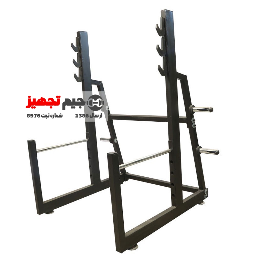 مقر اسکات و لیفت وزنه آزاد الموت F10